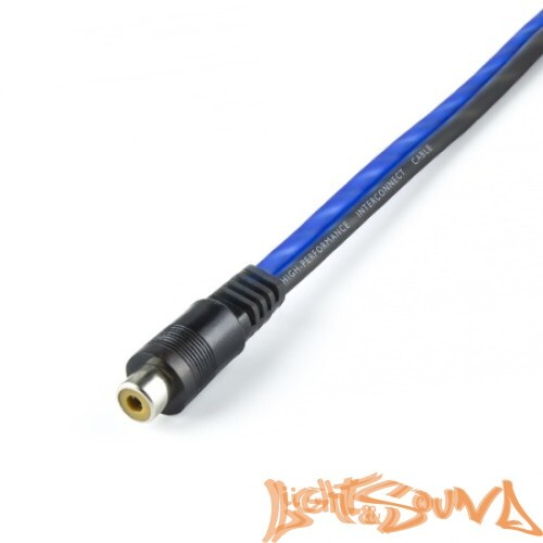 Y-коннектор Oris ELECRTRONICS YM-021 (2папы/1мама) 2шт