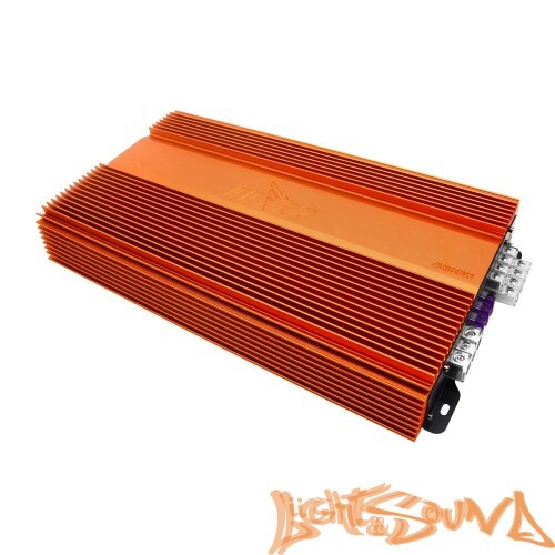 DL Audio Raven 4.135 V.2 усилитель мощности 4-х канальный