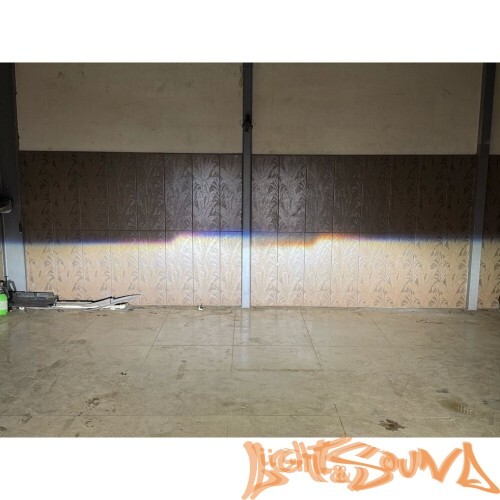 Бидиодная линза DIXEL BI-LED DT3252 3.0" 5000K 12V 1шт.