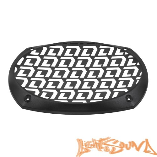Защитная сетка DL Audio Gryphon Pro 69 Grill Black 16х24 см, 2шт