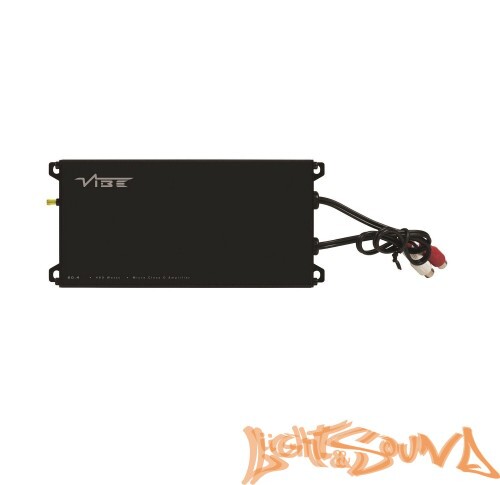 Vibe Powerbox 65.4M-V7 усилитель мощности 4-х канальный