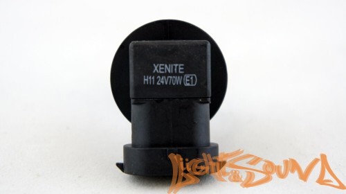 Xenite Standart H11 24V Галогенная лампа (1шт)