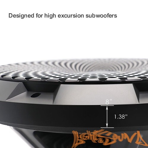 Защитная сетка для сабвуфера 8" Recoil SG-8, 1 шт