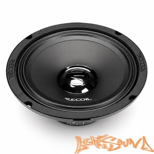 Recoil EM65-4P 6,5" (16,5см) широкополосные  динамики (комплект)