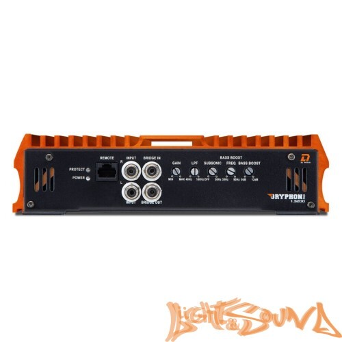 Усилитель мощности 1-канальный DL Audio Gryphon pro-13200