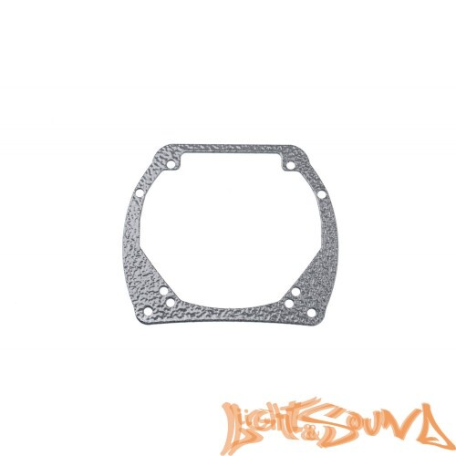 Переходная рамка для Chevrolet Tahoe IV (2014+) для Hella3/3R/Optima Magnum 3.0", 2шт