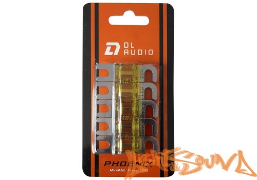 Предохранитель DL Audio Phoenix MiniANL Fuse 100A