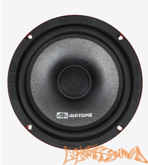 AIRTONE NITRO 652 6,5" (16см) 2-полосная коаксиальная акустическая система