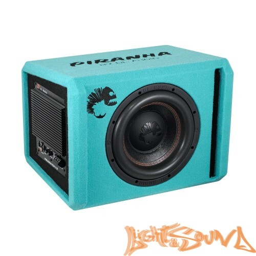 DL Audio Piranha 10A V.2 Marine активный сабвуфер