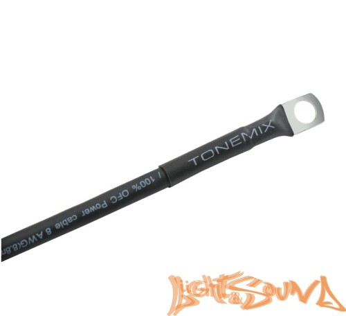 Tonemix PAC-T8CU Набор для подключения усилителя 2х8AWG