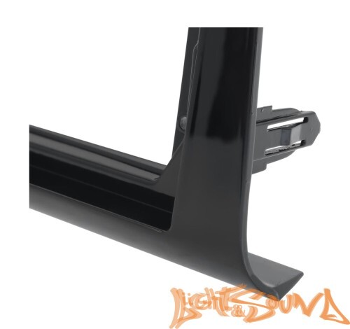 Переходная рамка для Toyota C-HR 2019+ для установки MFB дисплея Тип2 (правый руль)