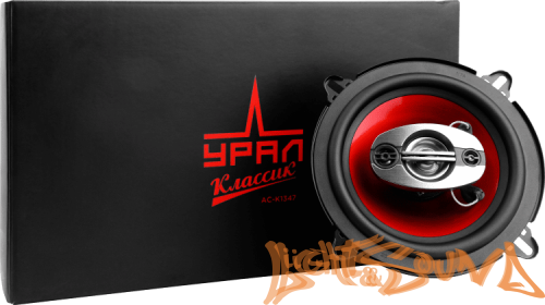 Ural КЛАССИК АС-К1347 (13см) 4-полосная акустическая система