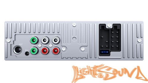 Prology GT-160 4 х 55 Вт, FM / USB ресивер с Bluetooth