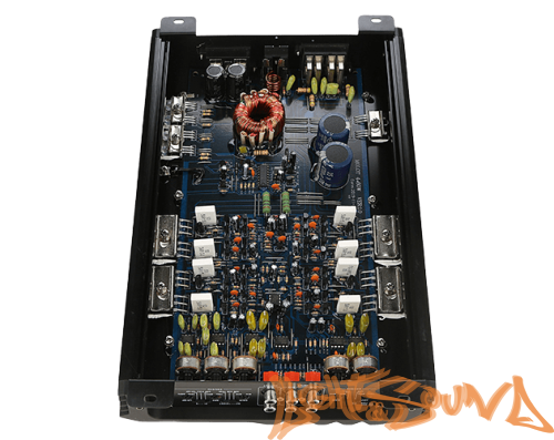 Ural МОЛОТ МТ 4.60 Усилитель мощности 4-канальный