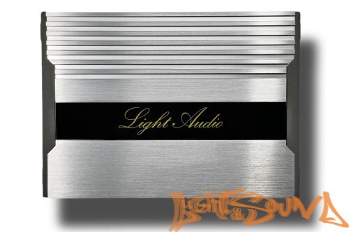 Light Audio LA-A1.500 усилитель мощности 1-канальный