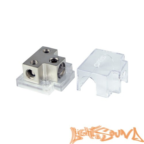 ORIS ELECTRONICS DB-T1 Дистрибьютор питания, 1х0Ga вход, 2х4Ga выход