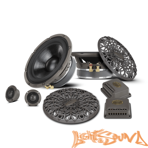 MBQ FL-165 6.5" (16.5 см) 2-полосная компонентная акустическая система