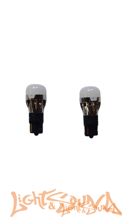 CIKOO W21/5W, CL1620, 16SMD, 12-30V, 900Lm, (2шт)