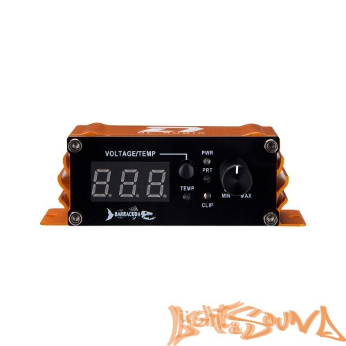 DL Audio Barracuda 1.900 V.2 усилитель мощности 1-канальный