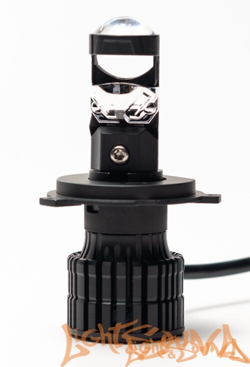 HiVision L1 Lens mini H4, 6000K (2шт)