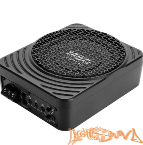 MBQ AS-MM-1651 6.5" активный сабвуфер под сиденье