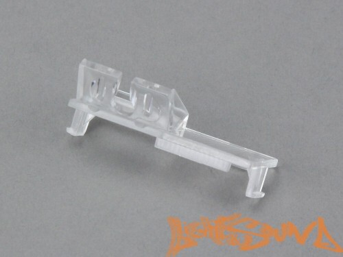 Адаптер для CAM-7 в подсветку номера Peugeot 3008