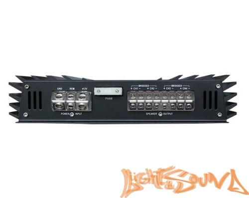 4-х канальный усилитель мощности Ural PB 4.120