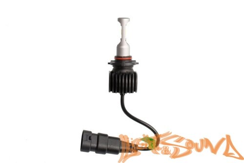 Светодиод головного света Optima i-Zoom HB3/9005 LED, Seoul-CSP, White, 9-32V (2шт)