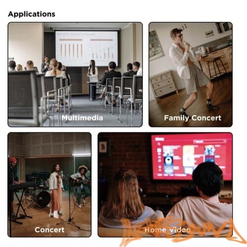 Recoil A2R10 Mini Jack - 2RCA,1M, 3 метра