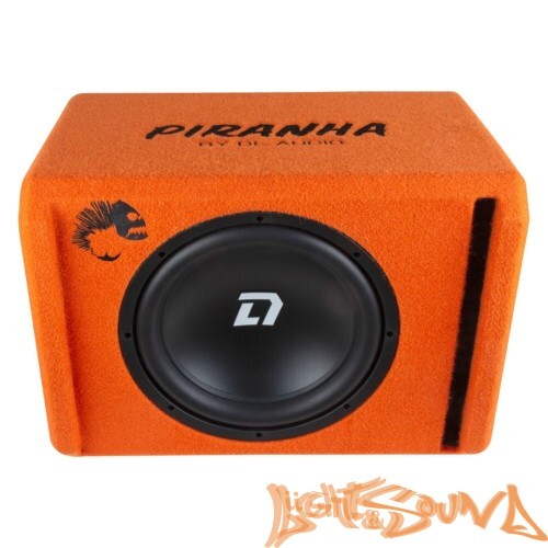 Сабвуфер DL Audio Piranha 12A активный