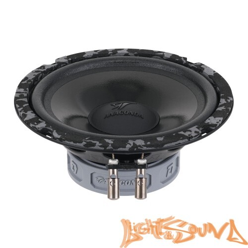 DL Audio Anaconda 165 Comp 6.5" (16.5 см) 2-полосная компонентная акустическая система