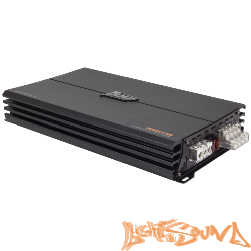 AMP POWER 4.120 Усилитель мощности 4-хканальный