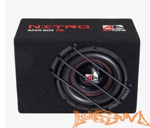 AIRTONE NITRO BASS BOX 10  10" (25см) активный сабвуфер
