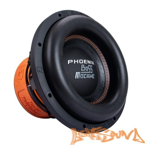 DL Audio Phoenix Bass Machine 12 сабвуфер