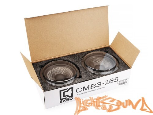 EXSO CMB3-165 6.5" (16.5 см) 2-полосная  акустическая система