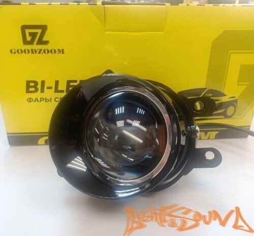 Противотуманные фары Recam Group Bi-Led H11 для Lexus,Toyota, 6000К (2 шт)