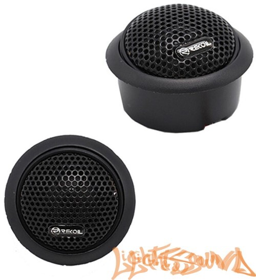 Recoil REM65 6,5" (16,5 см), 2-полосная компонентная акустическая система