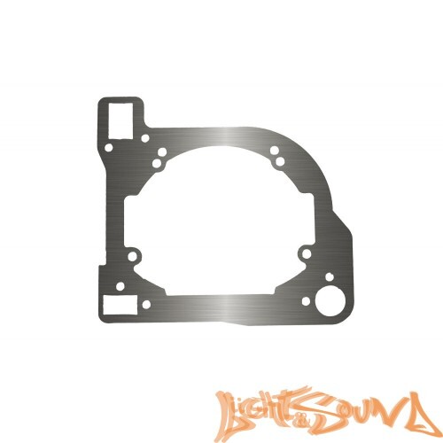 Переходная рамка для Nissan Murano Z50 (2002-2007) для Hella 3\3R\Optima Magnum 3.0", 2шт