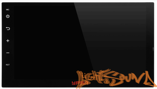 УРАЛ АМС ШТОРМ 71  4x50Bт USB/MP3/FM/Wi-Fi/Bluetooth, память 2/32гб 7дюймов