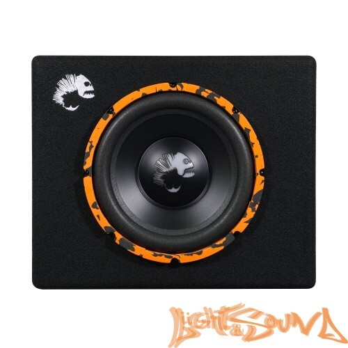 DL Audio Piranha 10A SE активный сабвуфер