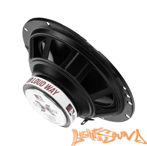 AIRTONE SONIX 652 6,5" (16см) 3-полосная коаксиальная акустическая система