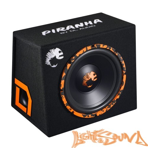 DL Audio Piranha 12A SE 4.1 активный сабвуфер