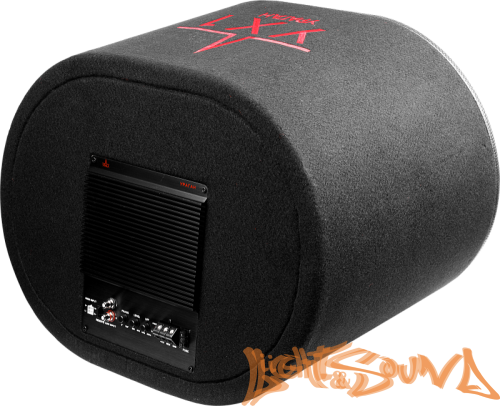 URAL AC-У12А Круглый 30см Сабвуфер активный в корпусе