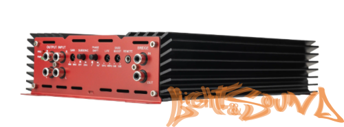 AIRTONE NITRO 1.1000 Усилитель мощности 1-канальный