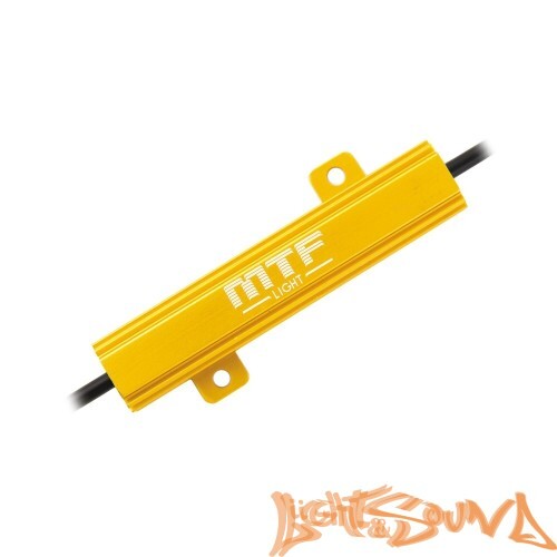 Блок CAN-BUS MTF 35Вт для светодиодных ламп в ПТФ, Тайвань, комплект