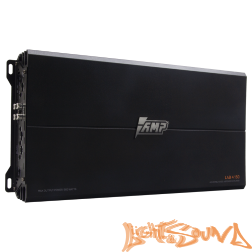 AMP POWER 4.150 Усилитель мощности 4-хканальный