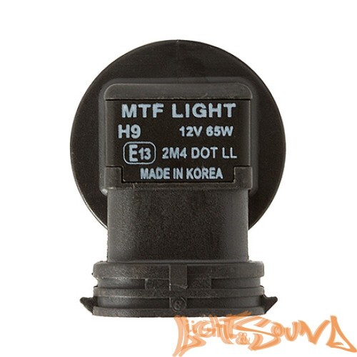 MTF Vanadium H9 12V 65W Галогенные лампы (2 шт)