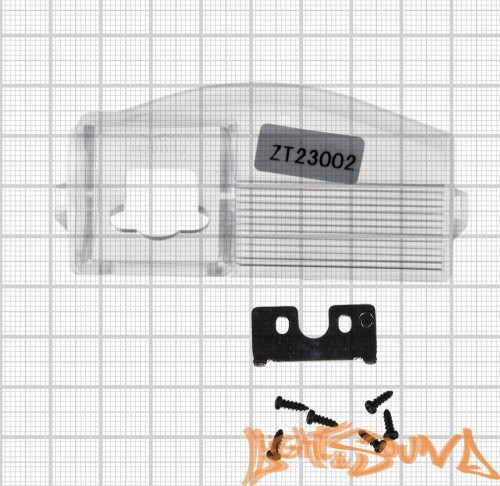 Адаптер для CAM-7 в подсветку номера Mazda 2, 3(2009+)