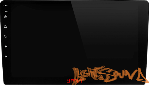 УРАЛ АМС ШТОРМ 91   4x50Bт USB/MP3/FM/Wi-Fi/Bluetooth, память 2/32гб 9дюймов