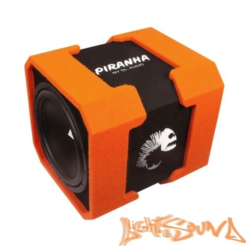 DL Audio Piranha 12A V.2 Twin активный сабвуфер